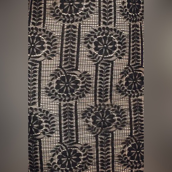 Lulus Avianna Black and Nude Lace Bodycon - Picture 5 of 5